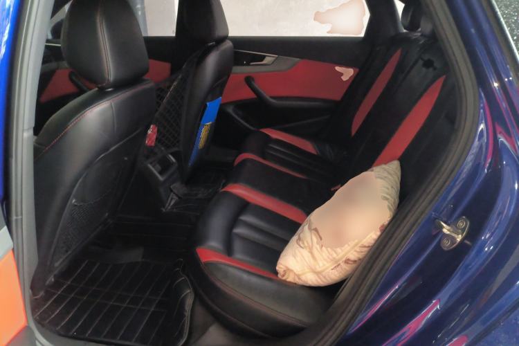 Used Audi A4L 2018 30th Anniversary Edition 30 TFSI Ambition Model