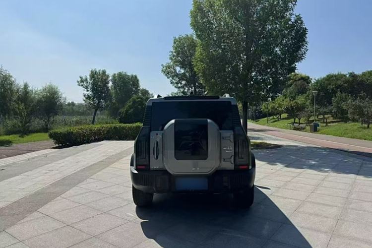 Used Jetour Traveler 2023 2.0T All-Wheel Drive CrossPRO+
