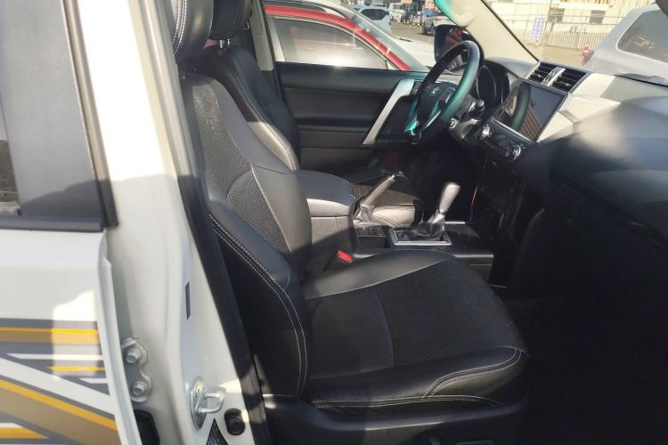 Used Toyota Prado 2014 2.7L Automatic Standard Edition
