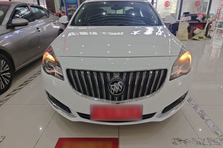 Used Buick Regal 2015 1.6T Leading Technology Model