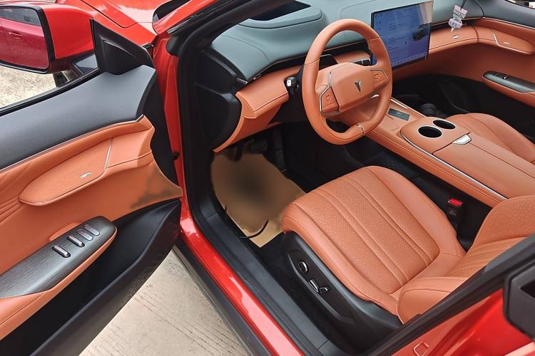 Used  S07 2024 215Max Qiankun Intelligent Driving ADS SE Range-Extended Version
