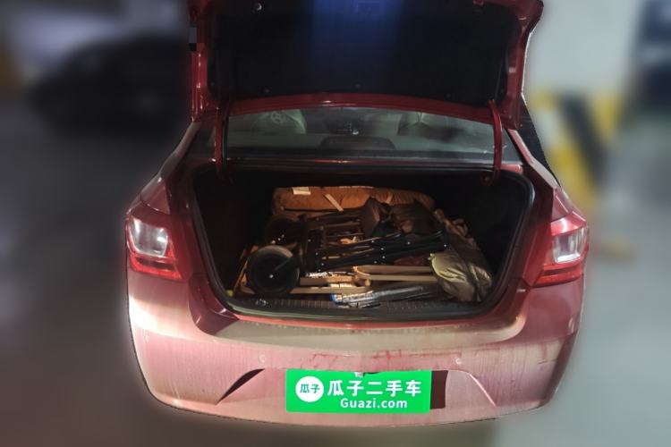 Used Chevrolet Cruze 2015 1.5L Classic SE AT
