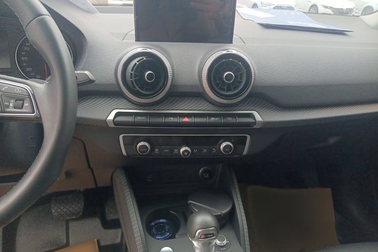 Used Audi Q2L 2022 35 TFSI Fashion Dynamic Model