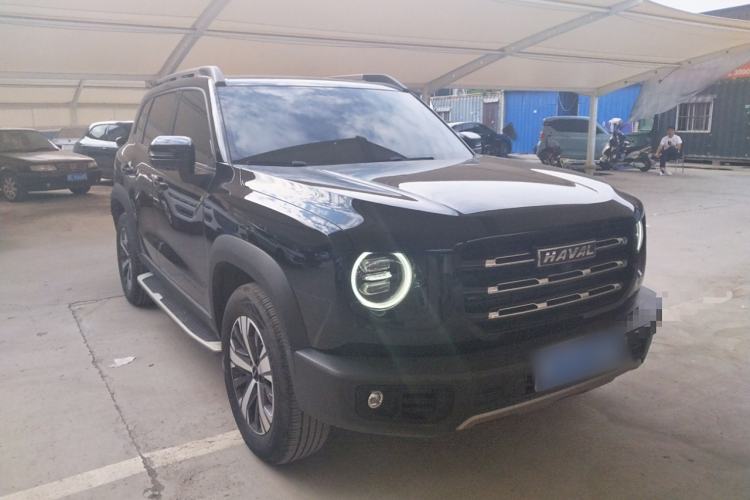 Used Haval DARGO 2022 1.5T DCT Two-Wheel Drive Labrador Edition
