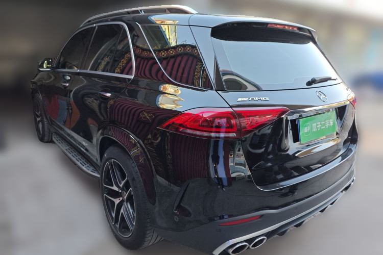 Used Mercedes-Benz GLE AMG 2022 AMG GLE 53 4MATIC+
