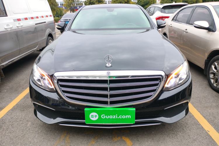 Used Mercedes-Benz E-Class 2018 Facelift E 200 L
