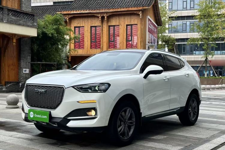 Used Haval F5 2018 1.5T i-Trend