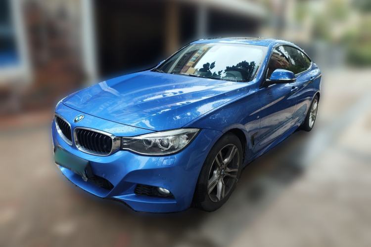 Used BMW 3 Series GT 2014 320i Design Package Model