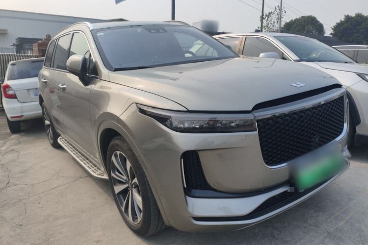 Used Li Auto ONE 2020 Extended-Range 6-Seater Version
