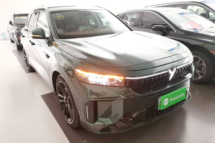 Used VOYAH FREE 2024 Ultra-Long Range Intelligent Driving Version
