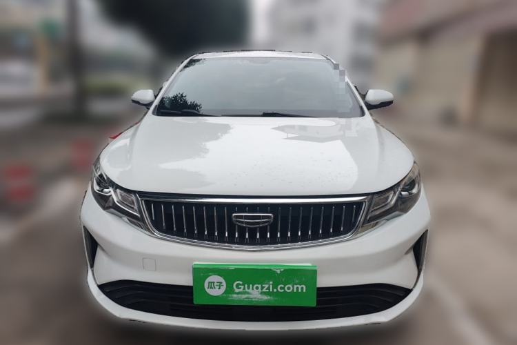 Used Geely Auto Emgrand GL 2020 1.4T CVT Luxury Model