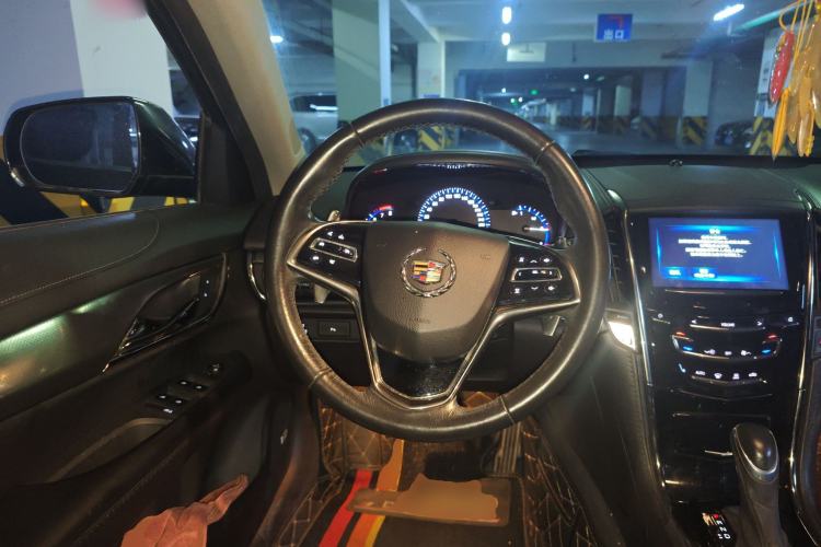 Used Cadillac ATS-L 2014 28T Elite Edition