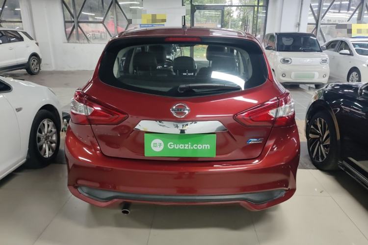 Used Nissan Tiida 2016 1.6L CVT Smart Drive Edition
