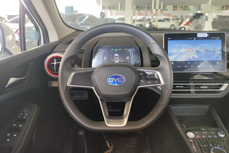 Used BYD S2 2019 YUE Comfort Model
