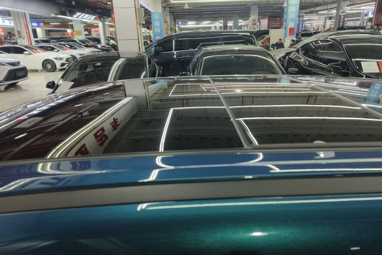 Used ORA Good Cat 2023 401 km Standard Range Luxury Version Lithium Iron Phosphate