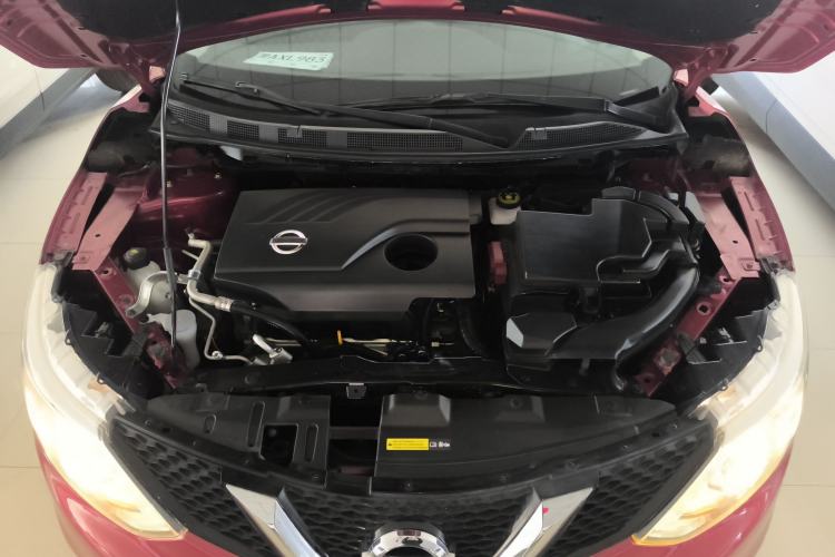 Used Nissan Qashqai 2016 2.0L CVT Elite Edition
