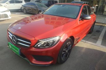 Used Mercedes-Benz C-Class 2017 C 200 Sport Edition