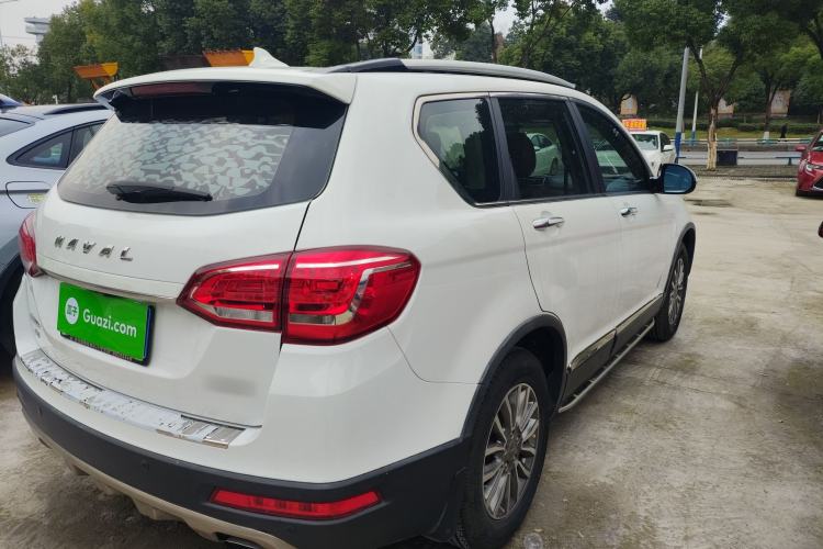Used Haval H6 2015 Sport Edition 1.5T Automatic Two-Wheel Drive Luxury Model

