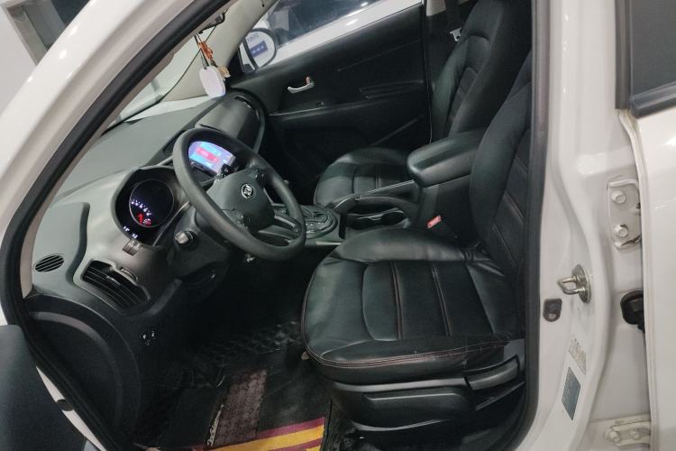 Used Kia Sportage R 2015 2.0L Automatic Two-Wheel Drive GL
