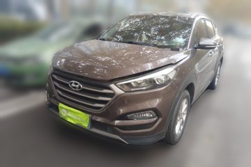 Used Hyundai Tucson 2015 1.6T Dual-Clutch Two-Wheel-Drive Smart Model