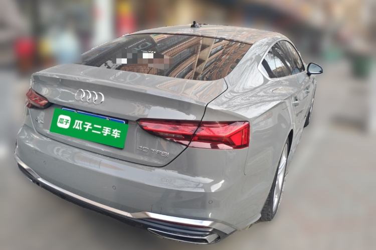 Used Audi A5 2021 Sportback 40 TFSI Stylish and Elegant Model