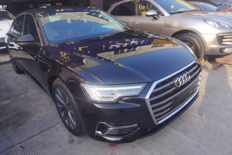 Used Audi A6L 2023 45 TFSI Prestige Elegant Edition
