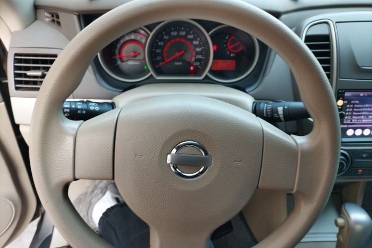 Used Nissan Sylphy 2016 Classic 1.6XE Automatic Comfort Edition