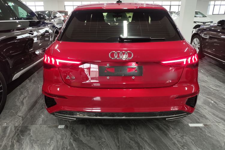 Used Audi A3 2022 Sportback 35 TFSI Ambition Sport Edition