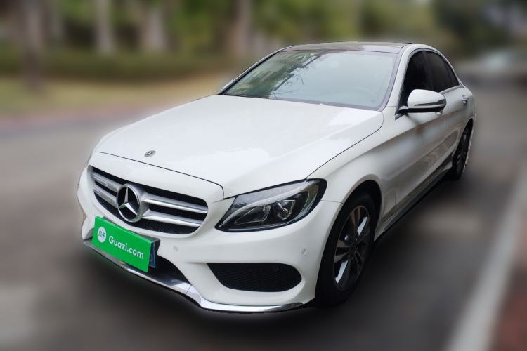 Used Mercedes-Benz C-Class 2017 Facelift C 200 L Sport Edition