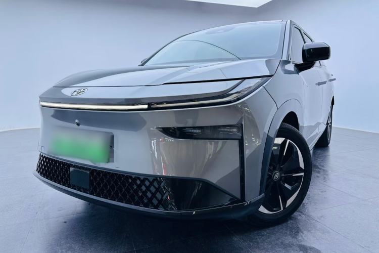 Used Toyota BZ 3X 2025 520 Pro+