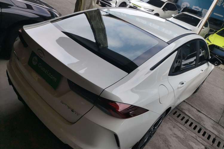 Used GAC Trumpchi EMPOW 2023 270T DCT J15 Version
