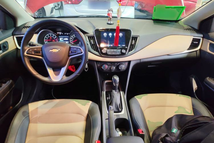 Used Chevrolet Monza 2022 320 Automatic Enjoyment Sunroof Version
