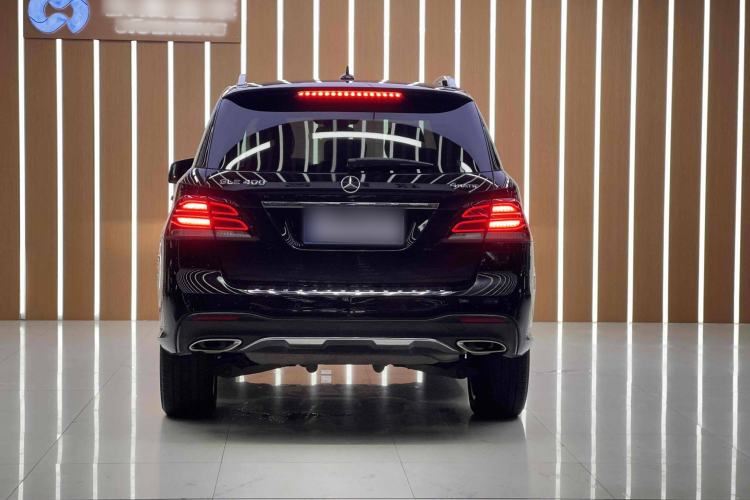 Used Mercedes-Benz GLE 2017 GLE 400 4MATIC
