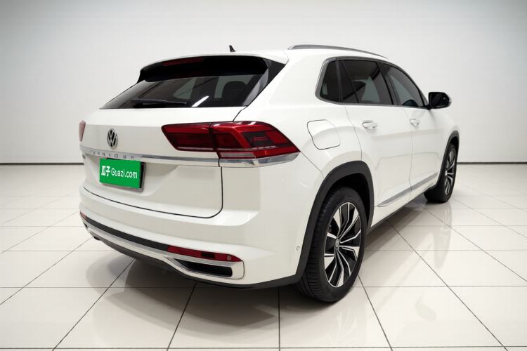 Used Volkswagen Teramont X 2019 380TSI Four-Wheel Drive Prestige Luxury Edition
