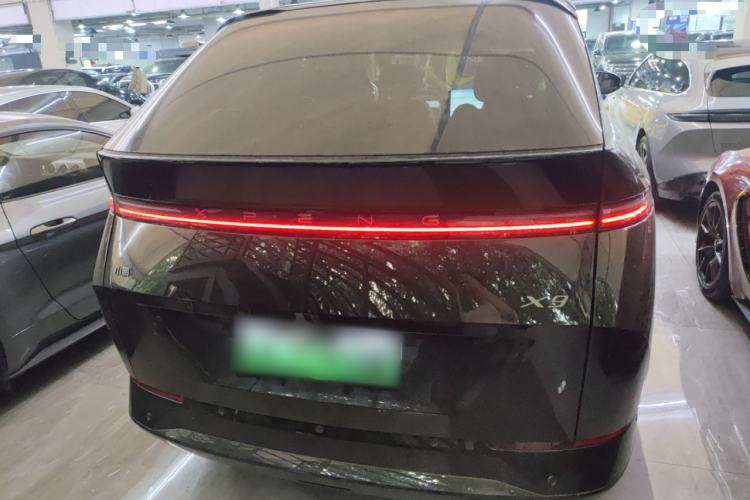 Used XPeng X9 2025 650 Long-Range Max