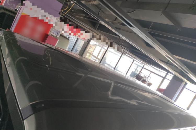 Used  V23 2025 501 Four-Wheel Drive Intelligent Driving Version
