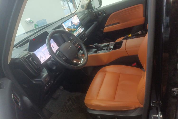 Used Haval Raptor New Energy 2024 Hi4 145 Cross-Over Edition