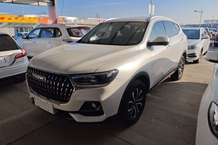 Used Haval H6 2023 National Trend Edition 1.5T Automatic Urban Version