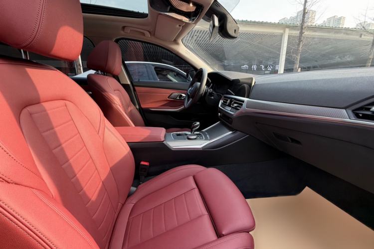 Used BMW 3 Series 2021 Restyled 325i M Sport Night Edition Package