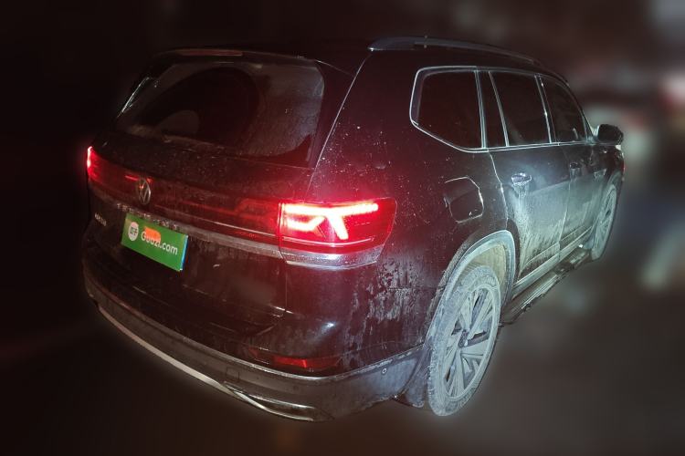 Used Volkswagen Teramont 2023 380TSI Four-Wheel Drive Prestige Luxury Edition
