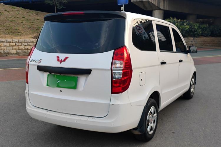 Used Wuling Hongguang 2020 1.2L S Base Model China VI LSI