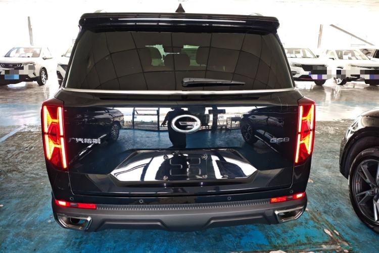 Used GAC Trumpchi GS8 2022 Flagship Series 2.0 TGDI Two-Wheel-Drive Prestige Edition (7 Seats)