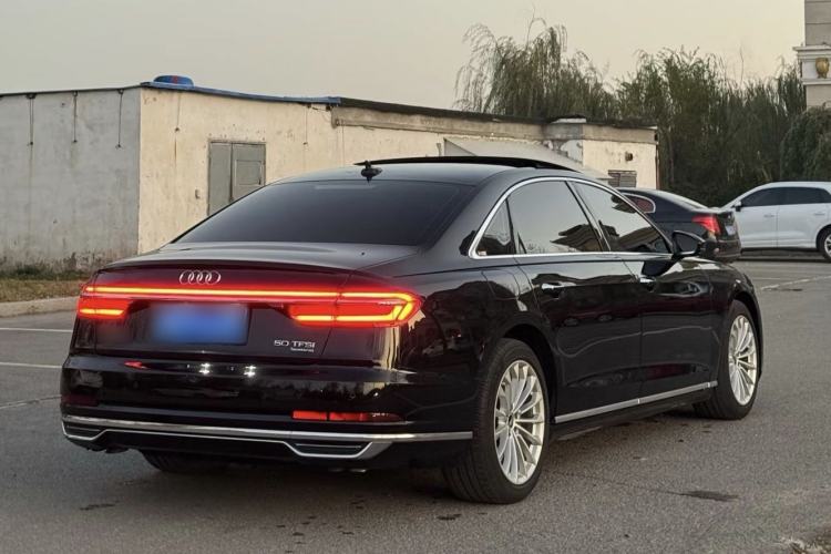 Used Audi A8 2021 A8L 50 TFSI quattro Comfort Model