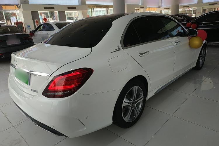 Used Mercedes-Benz C-Class 2020 C 260 L Sport Edition
