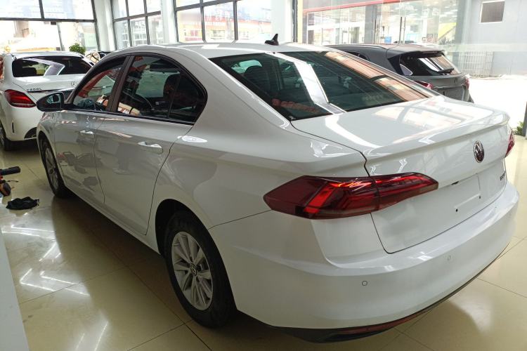 Used Volkswagen Bora 2021 1.5L Automatic Fashionable Smart Connectivity Version