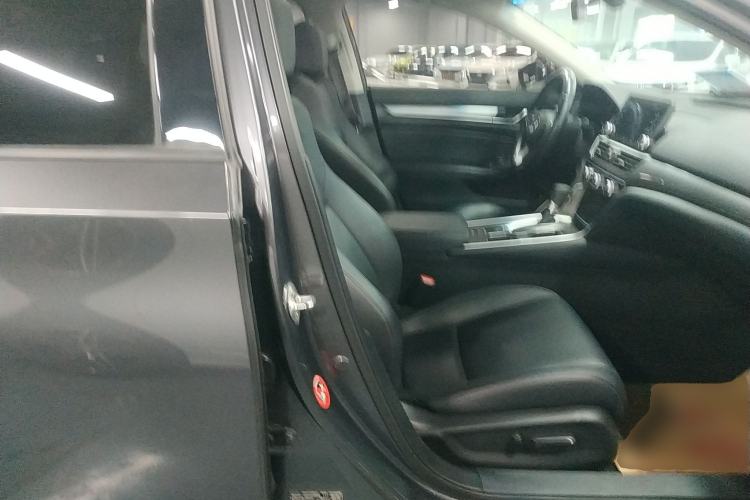 Used Honda Accord 2018 260TURBO Elite Edition China VI
