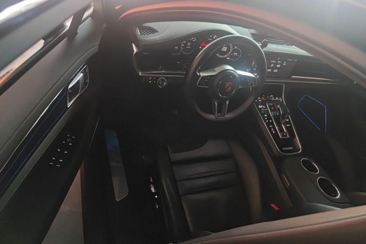 Used Porsche Panamera 2019 Panamera 2.9T
