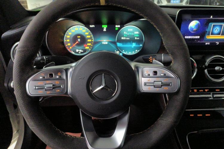 Used Mercedes-Benz C-Class 2019 C 260 Coupe