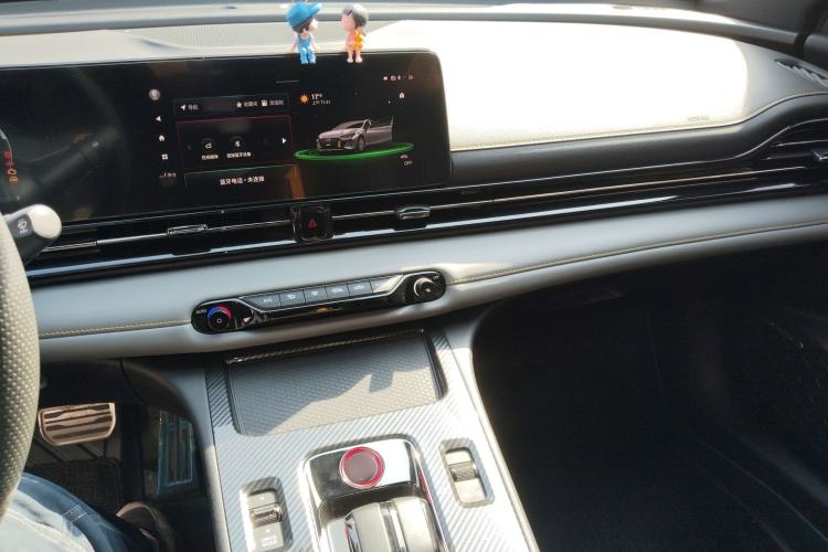 Used GAC Trumpchi EMPOW 2023 Shadow Leopard H Smart Hybrid Edition