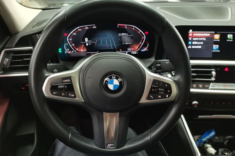 Used BMW 3 Series 2021 Facelifted 320Li M Sport Package
